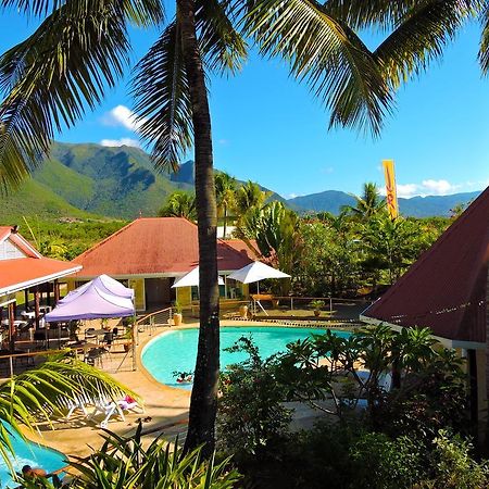 Koniambo Hotel Koné Kültér fotó