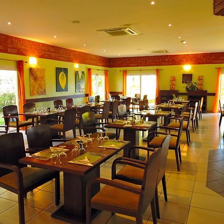 Koniambo Hotel Koné Kültér fotó