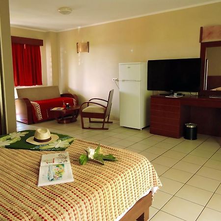 Koniambo Hotel Koné Kültér fotó