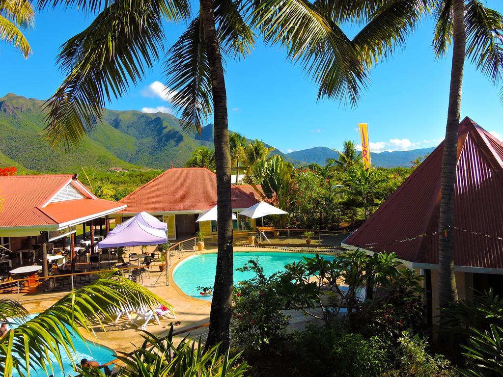 Koniambo Hotel Koné Kültér fotó