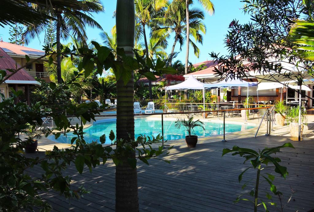 Koniambo Hotel Koné Kültér fotó
