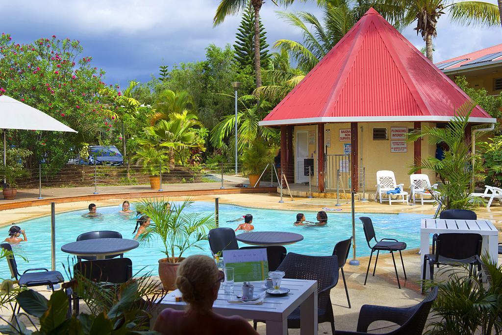 Koniambo Hotel Koné Kültér fotó