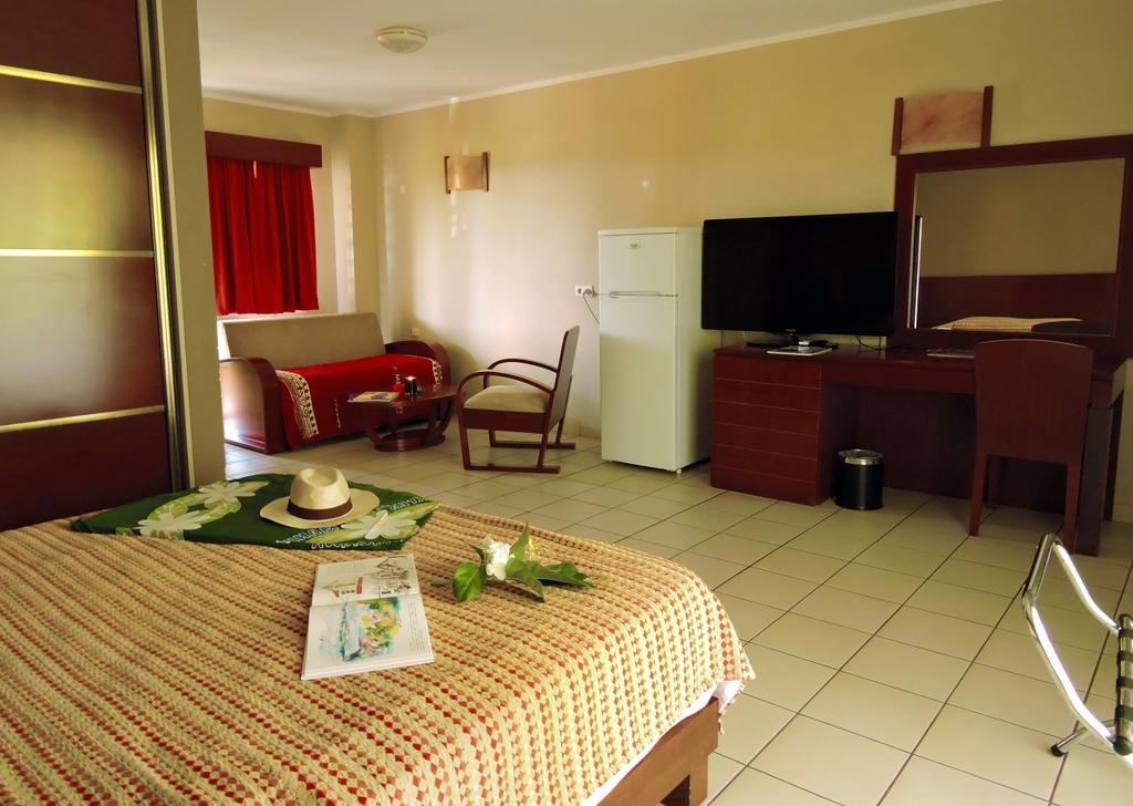 Koniambo Hotel Koné Kültér fotó