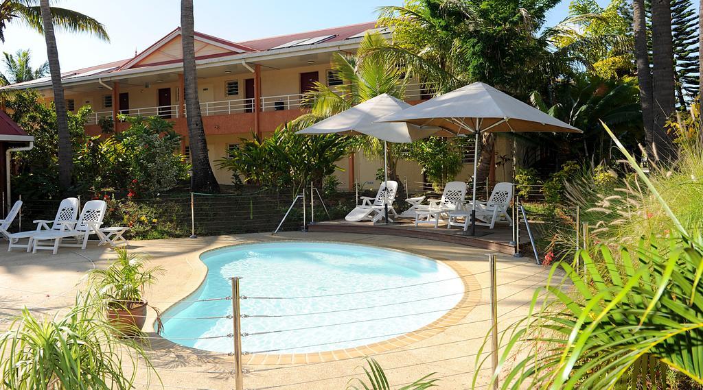 Koniambo Hotel Koné Kültér fotó
