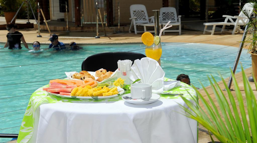 Koniambo Hotel Koné Kültér fotó