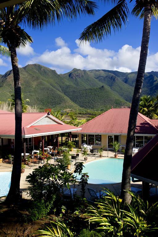 Koniambo Hotel Koné Kültér fotó