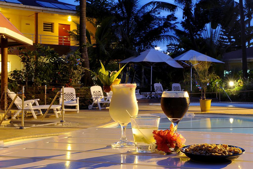 Koniambo Hotel Koné Kültér fotó