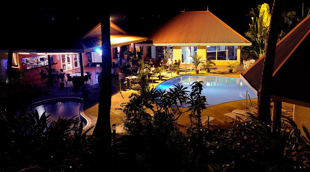 Koniambo Hotel Koné Kültér fotó