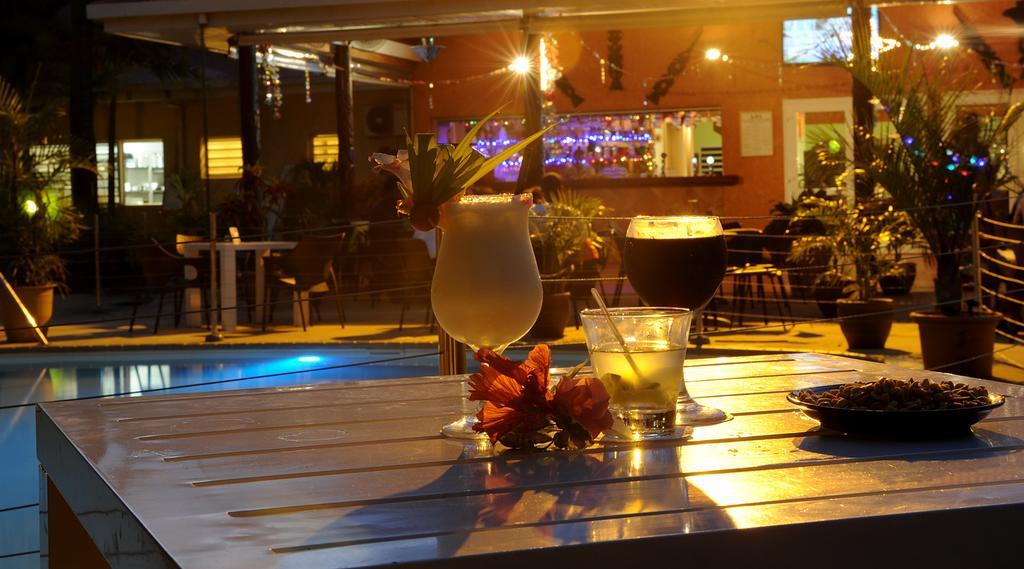 Koniambo Hotel Koné Kültér fotó