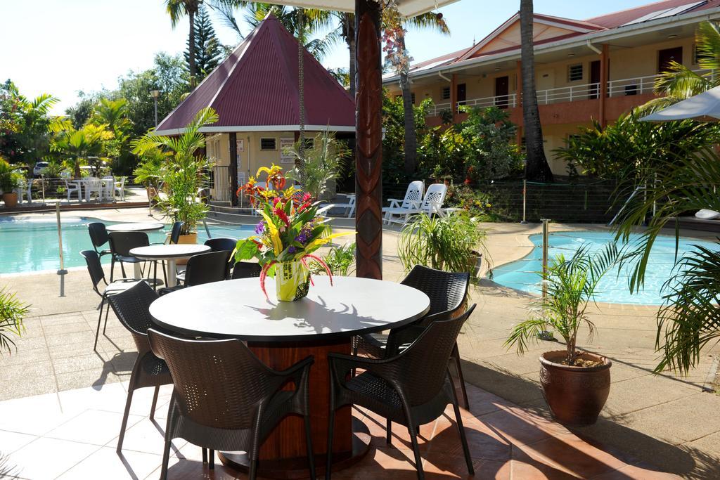 Koniambo Hotel Koné Kültér fotó