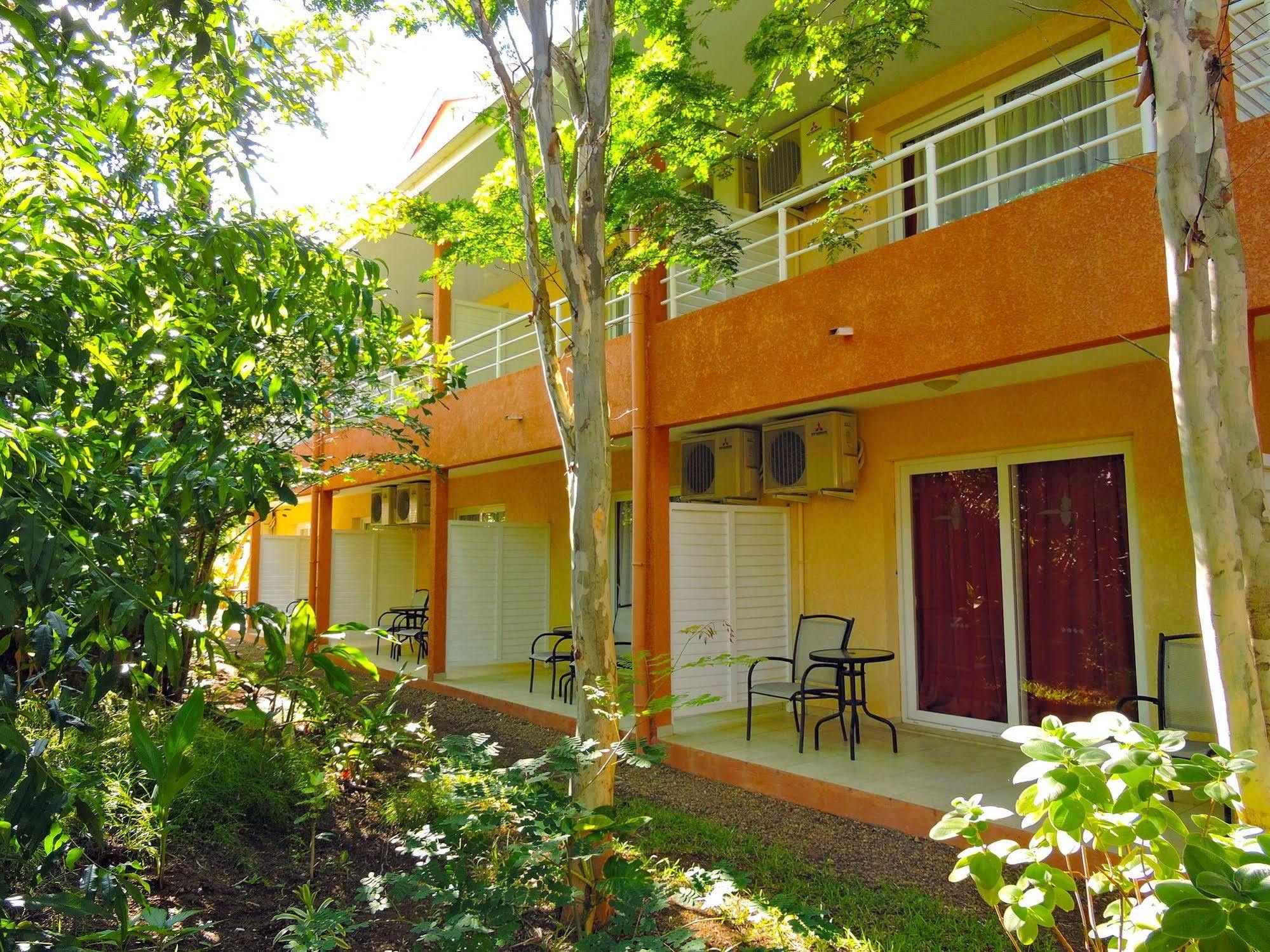 Koniambo Hotel Koné Kültér fotó