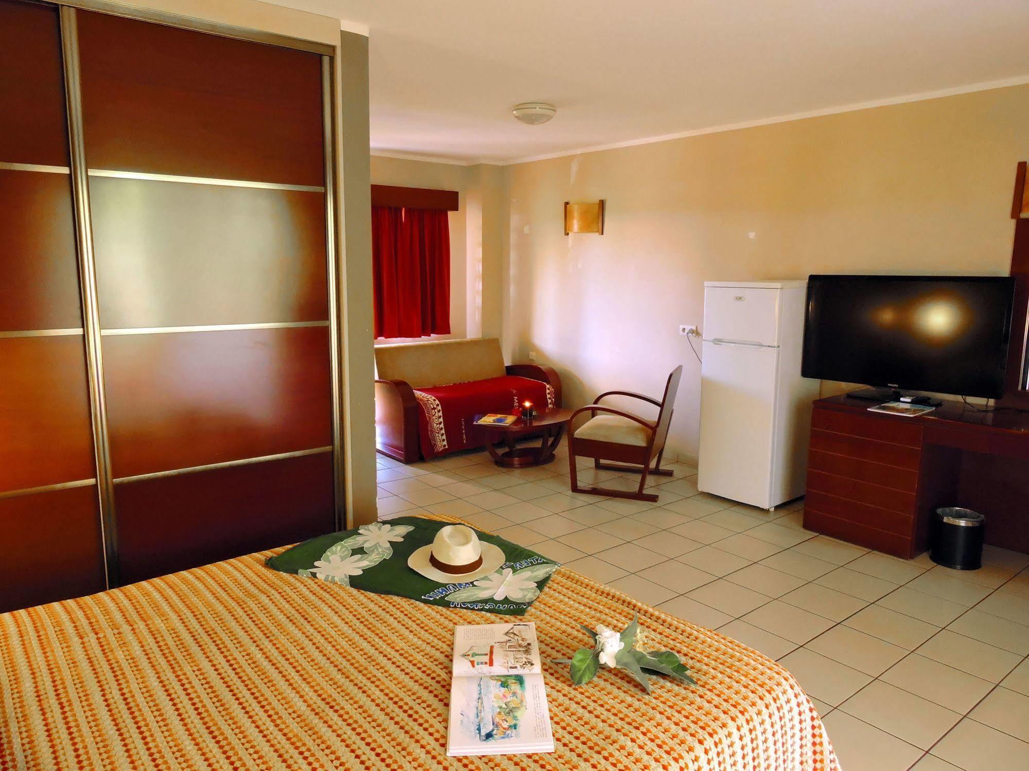 Koniambo Hotel Koné Kültér fotó