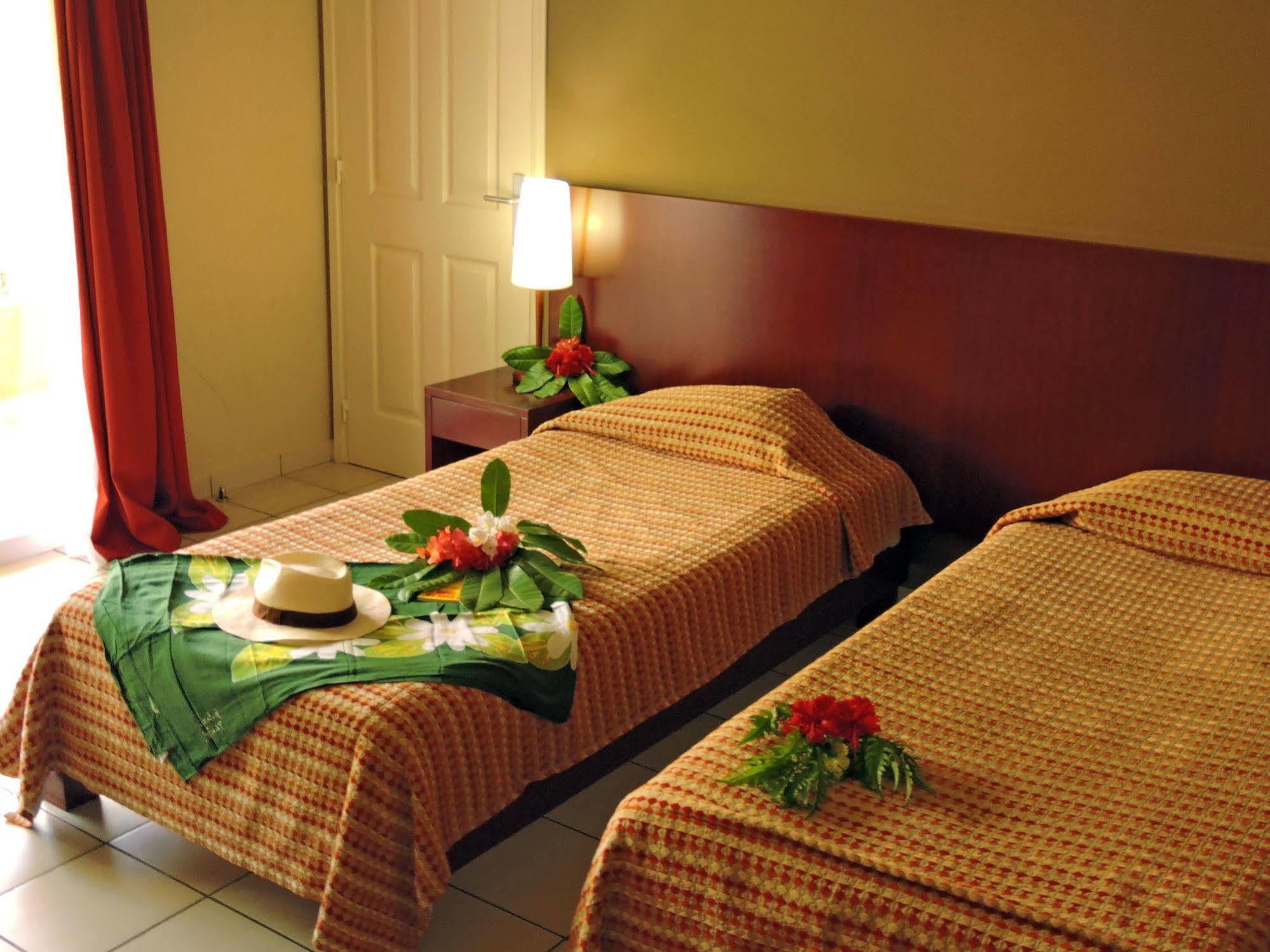 Koniambo Hotel Koné Kültér fotó