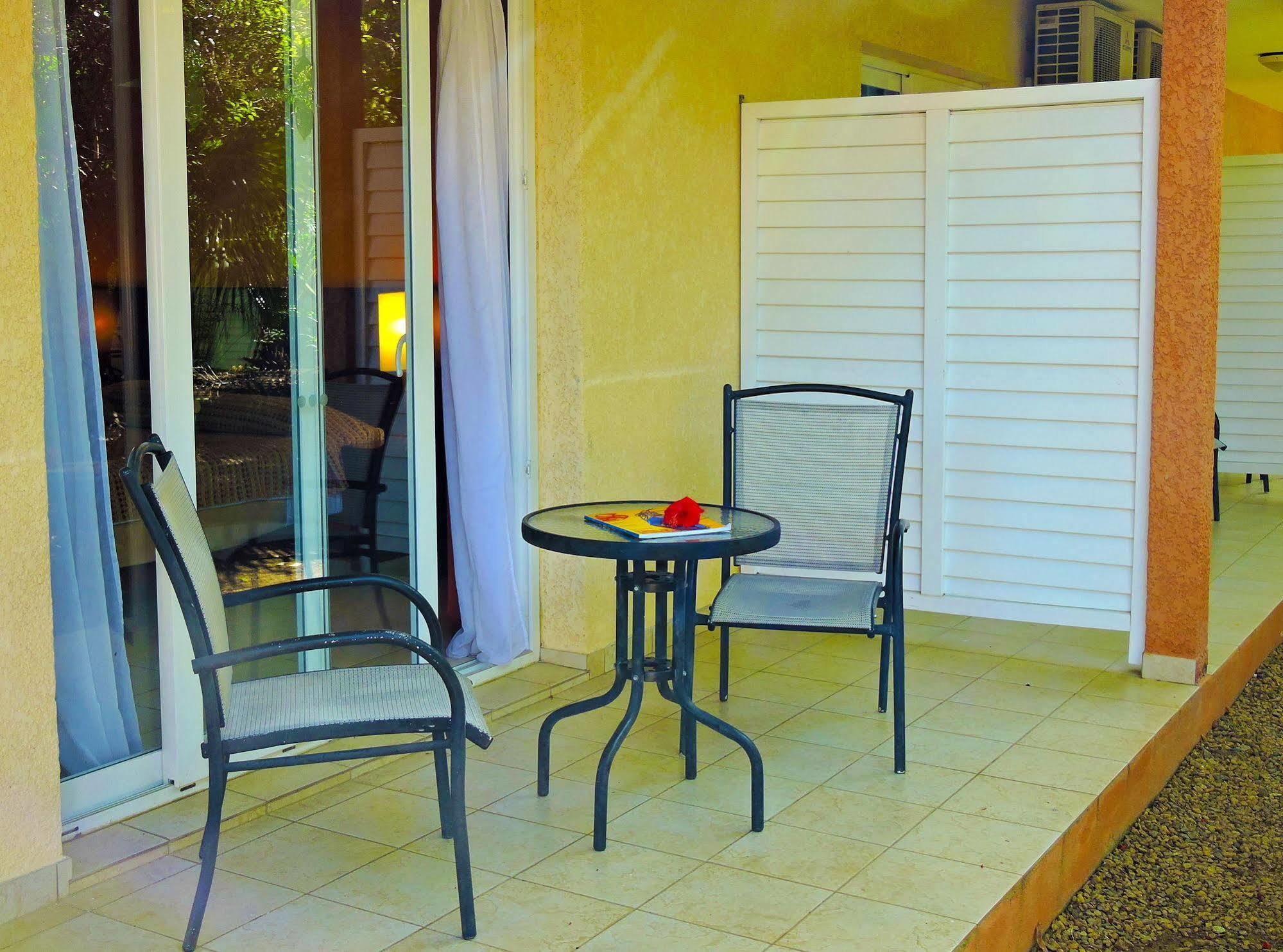 Koniambo Hotel Koné Kültér fotó