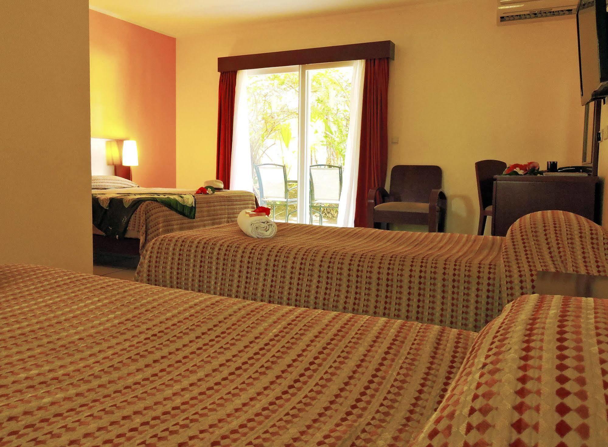 Koniambo Hotel Koné Kültér fotó