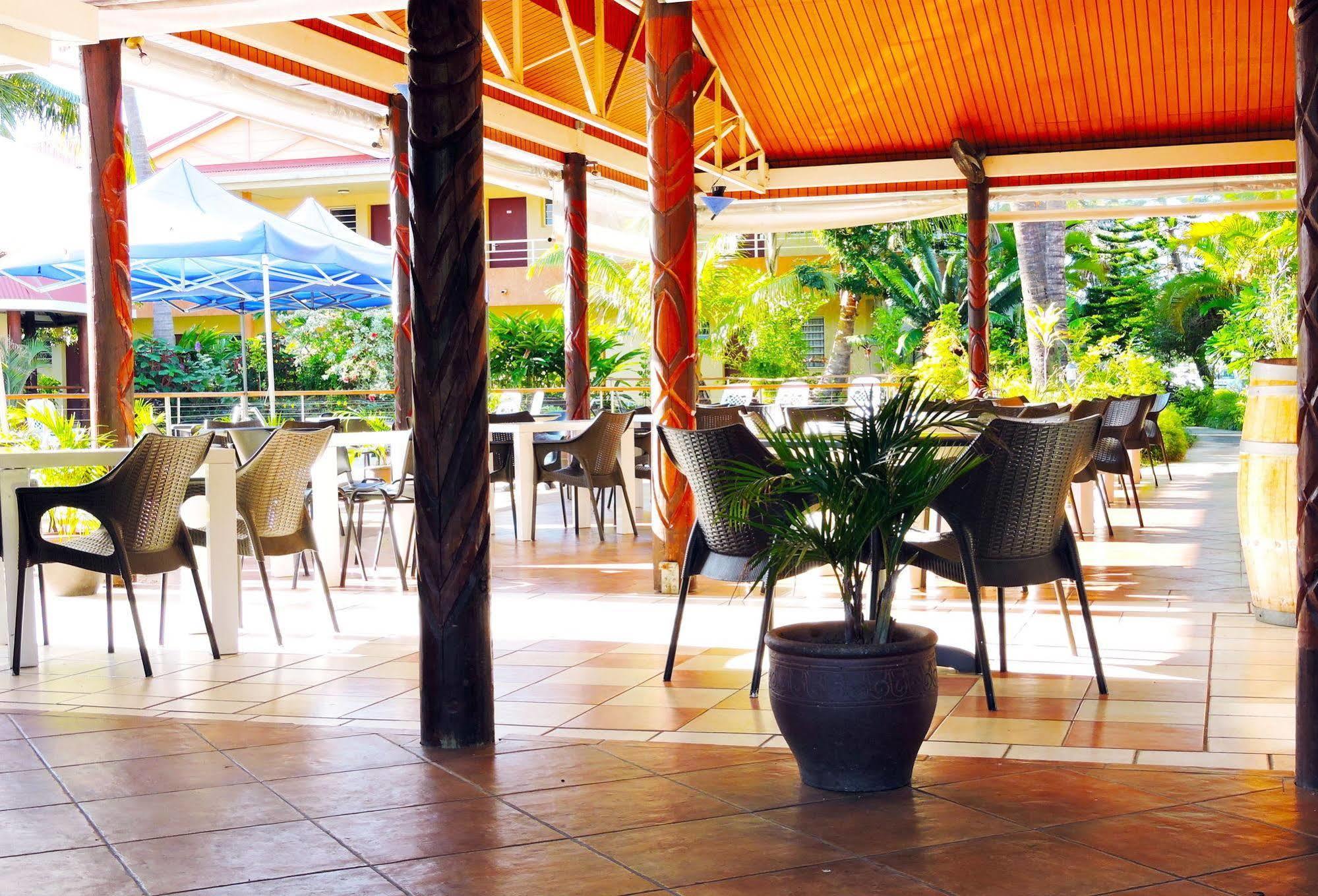 Koniambo Hotel Koné Kültér fotó